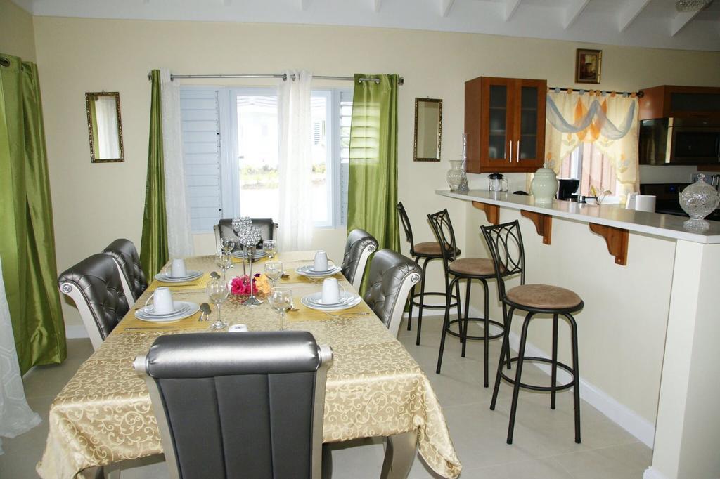 Villa @ The Palms Priory Esterno foto