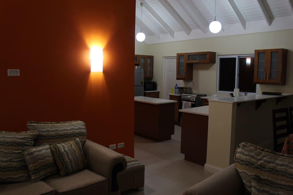 Villa @ The Palms Priory Esterno foto